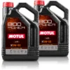 MOTUL 2x 5 L Motoröl 8100 Power 5W-50 111812 -Autoteile Geschäft 4204855
