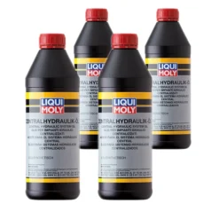 LIQUI MOLY 4x 1 L Zentralhydraulik-Öl 1127 -Autoteile Geschäft 639629 31015651 jpg