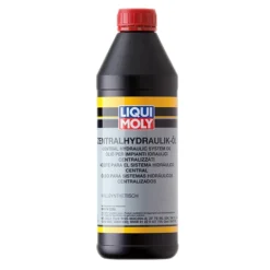 LIQUI MOLY 4x 1 L Zentralhydraulik-Öl 1127 -Autoteile Geschäft 639630 31015651 1 jpg
