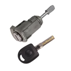 BESTPRICE Schließzylinder Türschloss Links 31474020