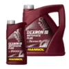 MANNOL 5 L Dexron III Automatic Plus 10801071