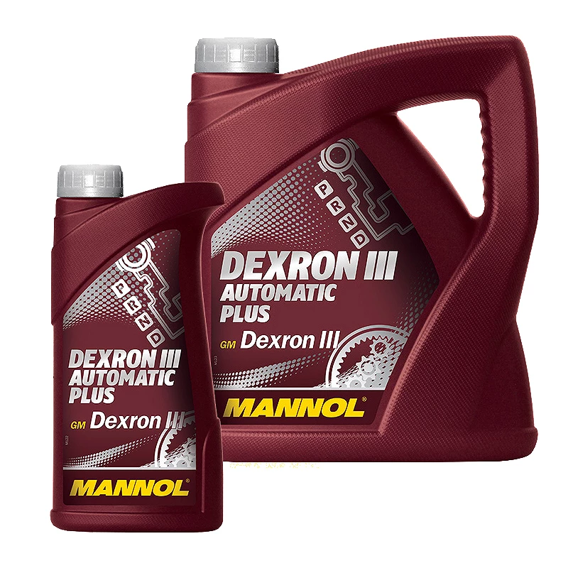MANNOL 5 L Dexron III Automatic Plus 10801071 3 MANNOL 5 L Dexron III Automatic Plus 10801071