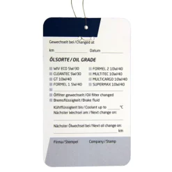 EUROLUB 1 L CLEANTEC SAE 5W/30 + Ölwechsel-Anhänger 349001 -Autoteile Geschäft 77015 10801512 2 jpg