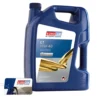 EUROLUB 5 L GT SAE 10W/40 + Ölwechsel-Anhänger 337005 -Autoteile Geschäft 77111 10801539 jpg