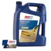 EUROLUB 5 L MULTITEC SAE 5W/30 + Ölwechsel-Anhänger 214005