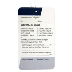 EUROLUB 5 L MULTITEC SAE 5W/30 + Ölwechsel-Anhänger 214005 -Autoteile Geschäft 77119 10801541 2 jpg