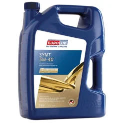 EUROLUB 5 L SYNT SAE 5W/40 + Ölwechsel-Anhänger 316005 -Autoteile Geschäft 77121 10801542 1 jpg