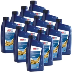 EUROLUB 12x 1 L GEAR Fluide II D 373001 -Autoteile Geschäft 77512 10801754 jpg