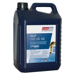 EUROLUB 4x 5 L HLP ISO-VG 46 505005 -Autoteile Geschäft 77539 10801776 1 jpg