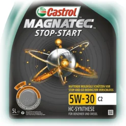 CASTROL 9 L Magnatec Stop-Start 5W-30 C2 10802514 7 CASTROL 9 L Magnatec Stop-Start 5W-30 C2 10802514 -Autoteile Geschäft 79459 10802514 1 jpg