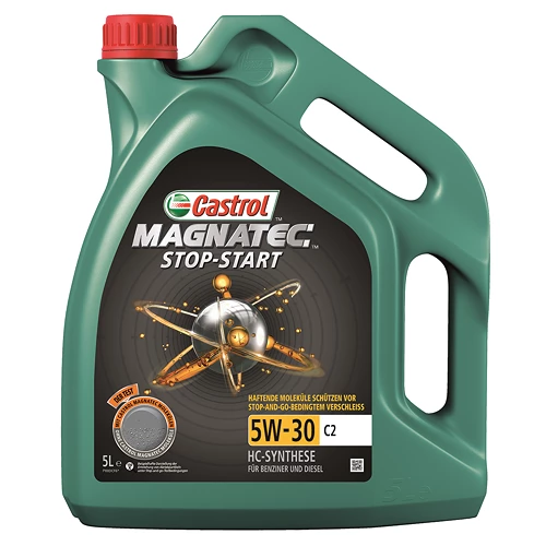 CASTROL 9 L Magnatec Stop-Start 5W-30 C2 10802514 5 CASTROL 9 L Magnatec Stop-Start 5W-30 C2 10802514 – Bild 3