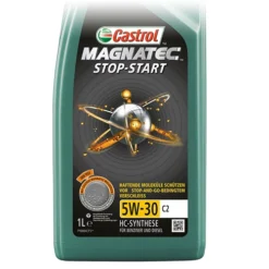 CASTROL 3x 1 L Magnatec Stop-Start 5W-30 C2+ Ölw.-Anhänger 1599DA -Autoteile Geschäft 79493 10802524 1 jpg
