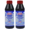 LIQUI MOLY 2x 500ml Hochleistungs-Getriebeöl GL3+ SAE 75W-80 4426 -Autoteile Geschäft 80356 10802757 jpg