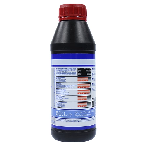 LIQUI MOLY 2x 500ml Hochleistungs-Getriebeöl GL3+ SAE 75W-80 4426 4 LIQUI MOLY 2x 500ml Hochleistungs-Getriebeöl GL3+ SAE 75W-80 4426 – Bild 2