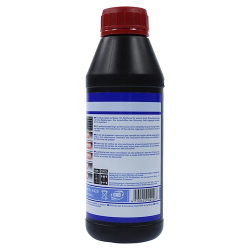 LIQUI MOLY 2x 500ml Hochleistungs-Getriebeöl GL3+ SAE 75W-80 4426 5 LIQUI MOLY 2x 500ml Hochleistungs-Getriebeöl GL3+ SAE 75W-80 4426 – Bild 3