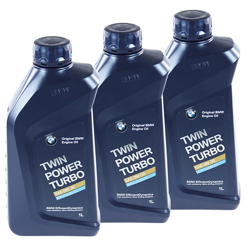 BMW 3x 1 L Twin Power Turbo Longlife-04 0W-30 83212465854 3 BMW 3x 1 L Twin Power Turbo Longlife-04 0W-30 83212465854