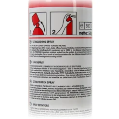 REINOLDMAX 12x 500ml Feuerlöschspray STOP FIRE 4771620840029 -Autoteile Geschäft 82421 10811445 2 jpg 3