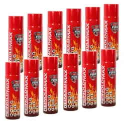 REINOLDMAX 12x 500ml Feuerlöschspray STOP FIRE 4771620840029 -Autoteile Geschäft 82425 10811445 jpg