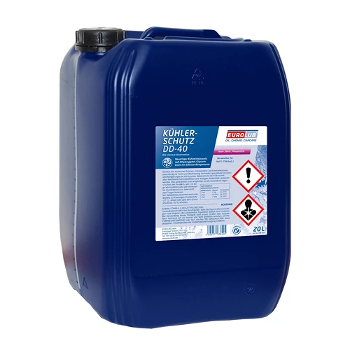 EUROLUB 20 L Kühlerschutz DD-40 Kühlerfrostschutz 838020 4 EUROLUB 20 L Kühlerschutz DD-40 Kühlerfrostschutz 838020 – Bild 2