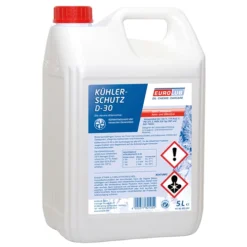EUROLUB 5 L KÜHLERSCHUTZ D-30 Kühlerfrostschutz 821005 -Autoteile Geschäft 83417 10811928 jpg