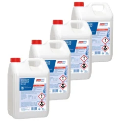EUROLUB 4x 5 L KÜHLERSCHUTZ D-30 Kühlerfrostschutz 821005 -Autoteile Geschäft 83418 10811929 jpg