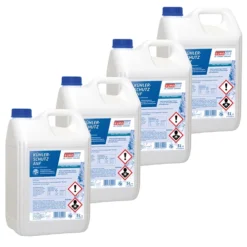 EUROLUB 4x 5 L KÜHLERSCHUTZ ANF Kühlerfrostschutz 820005 -Autoteile Geschäft 83425 10811934 jpg