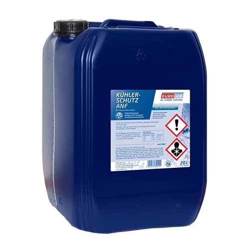 EUROLUB 20 L KÜHLERSCHUTZ ANF Kühlerfrostschutz 820020 4 EUROLUB 20 L KÜHLERSCHUTZ ANF Kühlerfrostschutz 820020 – Bild 2