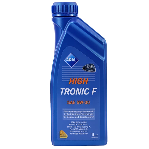 ARAL 3x 1 L HighTronic F 5W-30+ Ölw.-Anhänger+ Trichter 1552A0 4 ARAL 3x 1 L HighTronic F 5W-30+ Ölw.-Anhänger+ Trichter 1552A0 – Bild 2
