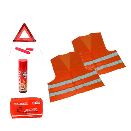 LEINA WERKE Sicherheits-Kit Bulgarien/Belgien/Portugal 10840025 4 LEINA WERKE Sicherheits-Kit Bulgarien/Belgien/Portugal 10840025 – Bild 2