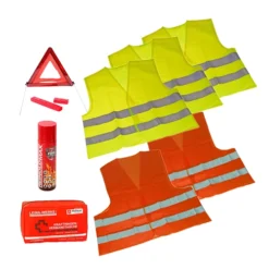 LEINA WERKE Sicherheits-Kit Bulgarien/Belgien/Portugal 8-tlg 10840029 -Autoteile Geschäft 88362 10840029 jpg