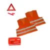 LEINA WERKE Verbandtasche + Warndreieck + 2x Warnweste 10840047
