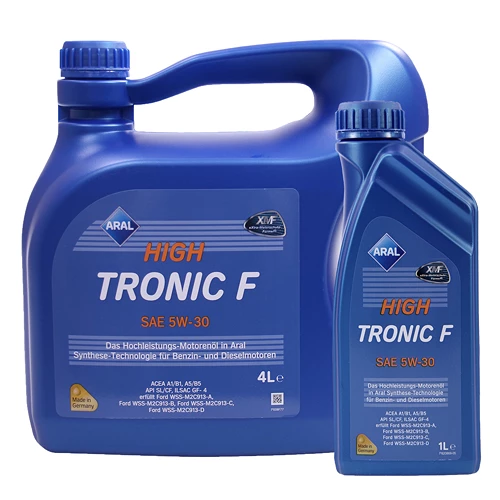 ARAL 5 L HighTronic F 5W-30 10803341 3 ARAL 5 L HighTronic F 5W-30 10803341