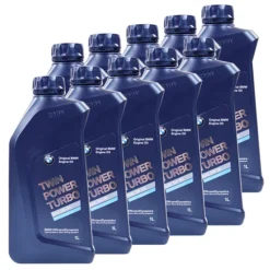 BMW 10x 1 L Twin Power Turbo Longlife-04 5W-30 83212465849