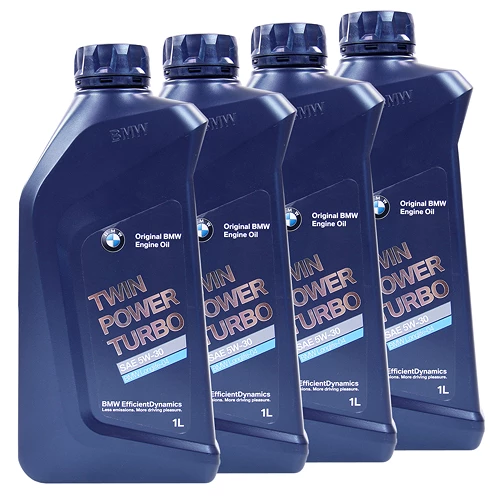 BMW 4x 1 L Twin Power Turbo Longlife-04 5W-30 83212465849 3 BMW 4x 1 L Twin Power Turbo Longlife-04 5W-30 83212465849