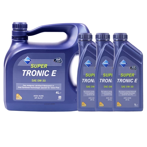 ARAL 7 L SuperTronic E 0W-30 10803352 3 ARAL 7 L SuperTronic E 0W-30 10803352