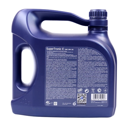 ARAL 7 L SuperTronic E 0W-30 10803352 5 ARAL 7 L SuperTronic E 0W-30 10803352 – Bild 3