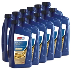 EUROLUB 12x 1 L MULTITEC SAE 5W/30 214001