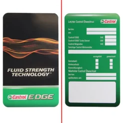 CASTROL 10 L GTX 5W-40 A3/B4 + Ölwechsel-Anhänger 15218F -Autoteile Geschäft 987933 10804383 3 jpg 1