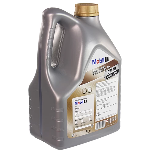 MOBIL 1 8 L FS 0W-40 10804397 6 MOBIL 1 8 L FS 0W-40 10804397 – Bild 4