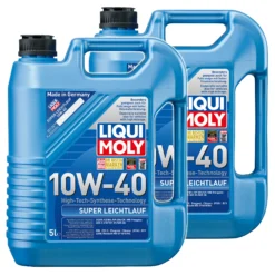 LIQUI MOLY 10 L Super Leichtlauf 10W-40 1301