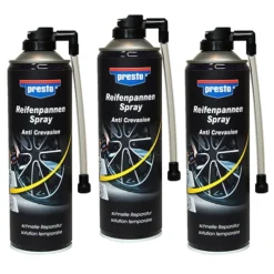 PRESTO 3x 500ml Reifenpannenspray 383298 -Autoteile Geschäft 988906 10812748 jpg