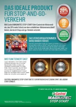 CASTROL 2x 1 L Magnatec Stop-Start 5W-30 S1 15C2BA 5 CASTROL 2x 1 L Magnatec Stop-Start 5W-30 S1 15C2BA -Autoteile Geschäft castrol magnatec 1