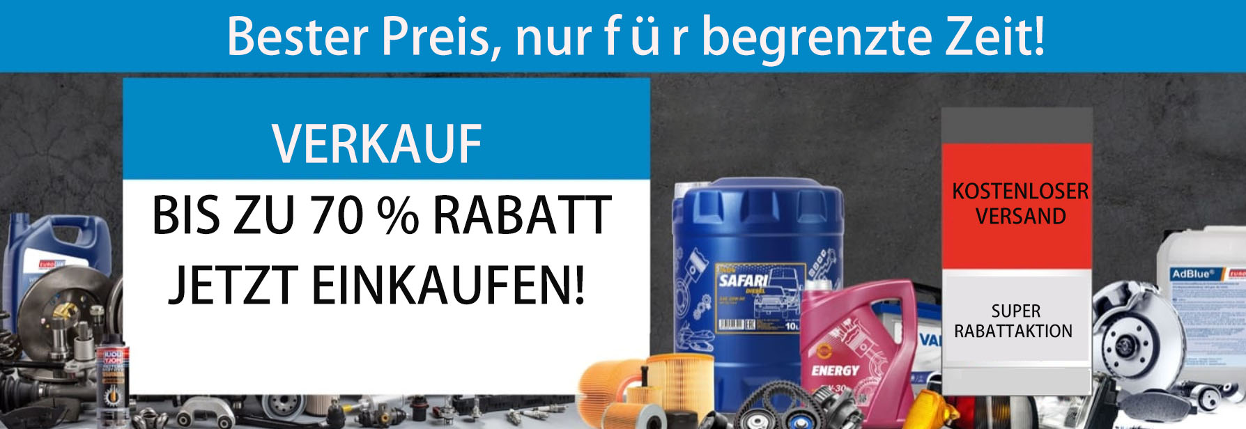 Autoteile Geschäft -Autoteile Geschäft